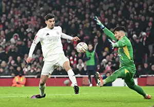 Arsenal v Manchester United - Emirates FA Cup Third Round