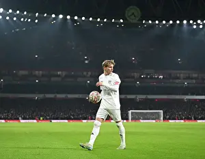 Arsenal v Manchester United - Emirates FA Cup Third Round