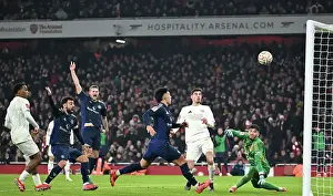 Arsenal v Manchester United - Emirates FA Cup Third Round