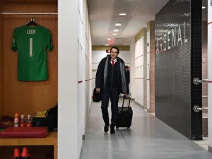 Arsenal v Manchester United - FA Cup Fourth Round Arsenal v Manchester United - FA Cup Fourth Round