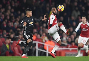 Arsenal v Manchester United - Premier League Arsenal v Manchester United - Premier League