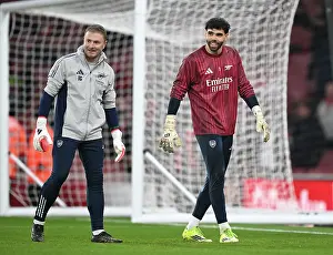 Arsenal v Manchester United - Premier League