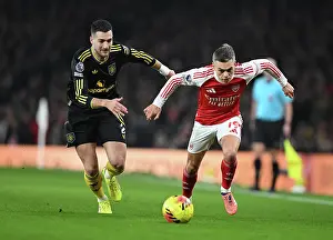 Arsenal v Manchester United - Premier League