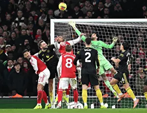 Arsenal v Manchester United - Premier League