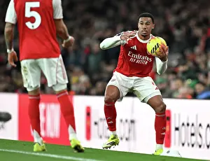 Arsenal V Manchester United 2025-26 Prints: Arsenal v Manchester United - Premier League