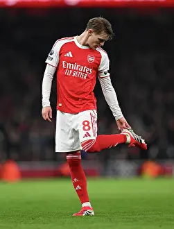 Arsenal V Manchester United 2025-26 Prints: Arsenal v Manchester United - Premier League
