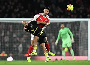 Arsenal V Manchester United 2025-26 Prints: Arsenal v Manchester United - Premier League