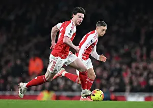 Arsenal V Manchester United 2025-26 Prints: Arsenal v Manchester United - Premier League