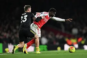 Arsenal V Manchester United 2025-26 Prints: Arsenal v Manchester United - Premier League