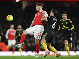 Arsenal V Manchester United 2025-26 Prints: Arsenal v Manchester United - Premier League
