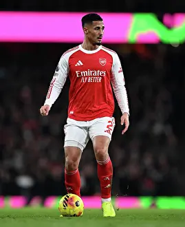 Arsenal V Manchester United 2025-26 Prints: Arsenal v Manchester United - Premier League