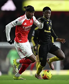 Arsenal V Manchester United 2025-26 Prints: Arsenal v Manchester United - Premier League