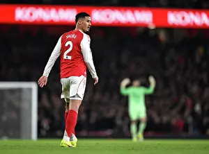 Arsenal V Manchester United 2025-26 Prints: Arsenal v Manchester United - Premier League
