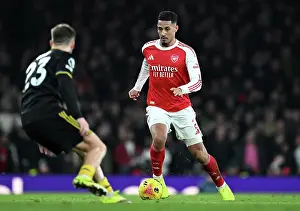 Arsenal V Manchester United 2025-26 Prints: Arsenal v Manchester United - Premier League