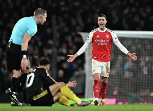 Arsenal V Manchester United 2025-26 Prints: Arsenal v Manchester United - Premier League