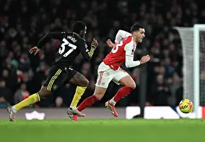 Arsenal v Manchester United - Premier League