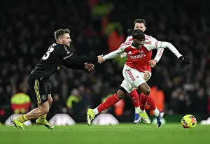 Arsenal V Manchester United 2025-26 Prints: Arsenal v Manchester United - Premier League