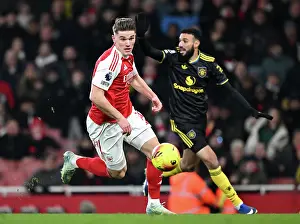 Arsenal V Manchester United 2025-26 Prints: Arsenal v Manchester United - Premier League
