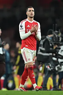 Arsenal V Manchester United 2025-26 Prints: Arsenal v Manchester United - Premier League