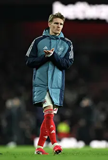 Arsenal V Manchester United 2025-26 Prints: Arsenal v Manchester United - Premier League