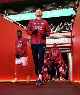 Arsenal V Manchester United 2025-26 Prints: Arsenal v Manchester United - Premier League