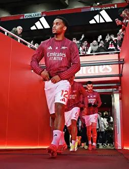 Arsenal V Manchester United 2025-26 Prints: Arsenal v Manchester United - Premier League