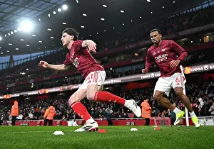 Arsenal V Manchester United 2025-26 Prints: Arsenal v Manchester United - Premier League