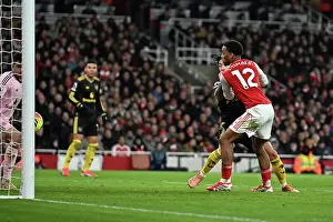 Arsenal V Manchester United 2025-26 Prints: Arsenal v Manchester United - Premier League