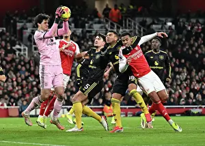 Arsenal V Manchester United 2025-26 Prints: Arsenal v Manchester United - Premier League
