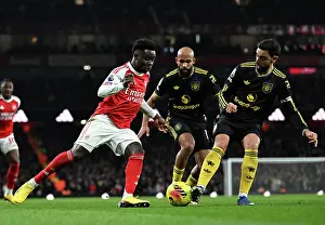 Arsenal V Manchester United 2025-26 Prints: Arsenal v Manchester United - Premier League