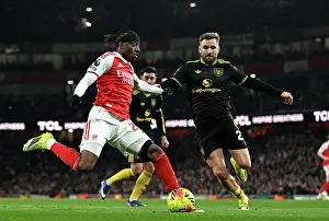 Arsenal V Manchester United 2025-26 Prints: Arsenal v Manchester United - Premier League