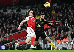 Arsenal V Manchester United 2025-26 Prints: Arsenal v Manchester United - Premier League
