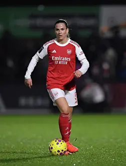Arsenal v Manchester United - Subway Women's League Cup Semi Final<br> Arsenal v Manchester United - Subway Women's League Cup Semi Final