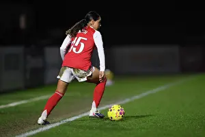 Arsenal v Manchester United - Subway Women's League Cup Semi Final<br> Arsenal v Manchester United - Subway Women's League Cup Semi Final