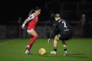 Arsenal Women V Manchester United Women - Conti Cup 2025-26 Prints: Arsenal v Manchester United - Subway Women's League Cup Semi Final Arsenal v Manchester United - Subway