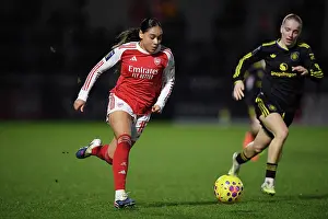 Arsenal Women V Manchester United Women - Conti Cup 2025-26 Prints: Arsenal v Manchester United - Subway Women's League Cup Semi Final Arsenal v Manchester United - Subway