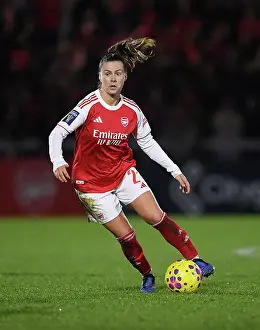 Arsenal Women V Manchester United Women - Conti Cup 2025-26 Prints: Arsenal v Manchester United - Subway Women's League Cup Semi Final Arsenal v Manchester United - Subway