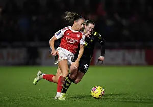 Arsenal Women V Manchester United Women - Conti Cup 2025-26 Prints: Arsenal v Manchester United - Subway Women's League Cup Semi Final Arsenal v Manchester United - Subway