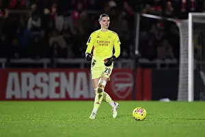 Arsenal Women V Manchester United Women - Conti Cup 2025-26 Prints: Arsenal v Manchester United - Subway Women's League Cup Semi Final Arsenal v Manchester United - Subway