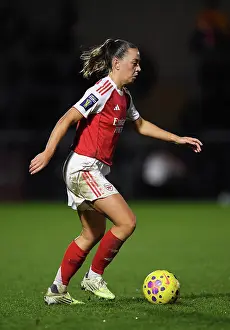 Arsenal Women V Manchester United Women - Conti Cup 2025-26 Prints: Arsenal v Manchester United - Subway Women's League Cup Semi Final Arsenal v Manchester United - Subway