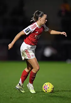 Arsenal Women V Manchester United Women - Conti Cup 2025-26 Prints: Arsenal v Manchester United - Subway Women's League Cup Semi Final Arsenal v Manchester United - Subway
