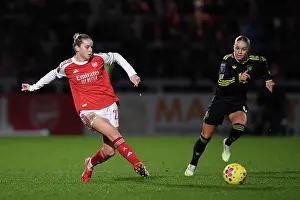 Arsenal Women V Manchester United Women - Conti Cup 2025-26 Prints: Arsenal v Manchester United - Subway Women's League Cup Semi Final Arsenal v Manchester United - Subway