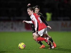 Arsenal Women V Manchester United Women - Conti Cup 2025-26 Prints: Arsenal v Manchester United - Subway Women's League Cup Semi Final Arsenal v Manchester United - Subway