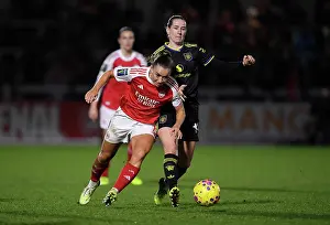 Arsenal Women V Manchester United Women - Conti Cup 2025-26 Prints: Arsenal v Manchester United - Subway Women's League Cup Semi Final Arsenal v Manchester United - Subway