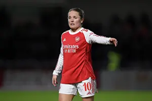 Arsenal Women V Manchester United Women - Conti Cup 2025-26 Prints: Arsenal v Manchester United - Subway Women's League Cup Semi Final Arsenal v Manchester United - Subway