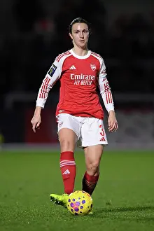 Arsenal Women V Manchester United Women - Conti Cup 2025-26 Prints: Arsenal v Manchester United - Subway Women's League Cup Semi Final Arsenal v Manchester United - Subway