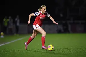Arsenal Women V Manchester United Women - Conti Cup 2025-26 Prints: Arsenal v Manchester United - Subway Women's League Cup Semi Final Arsenal v Manchester United - Subway
