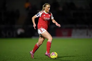 Arsenal Women V Manchester United Women - Conti Cup 2025-26 Prints: Arsenal v Manchester United - Subway Women's League Cup Semi Final Arsenal v Manchester United - Subway