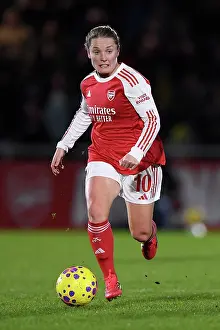 Arsenal Women V Manchester United Women - Conti Cup 2025-26 Prints: Arsenal v Manchester United - Subway Women's League Cup Semi Final Arsenal v Manchester United - Subway