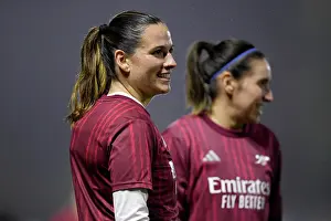 Arsenal Women V Manchester United Women - Conti Cup 2025-26 Prints: Arsenal v Manchester United - Subway Women's League Cup Semi Final Arsenal v Manchester United - Subway